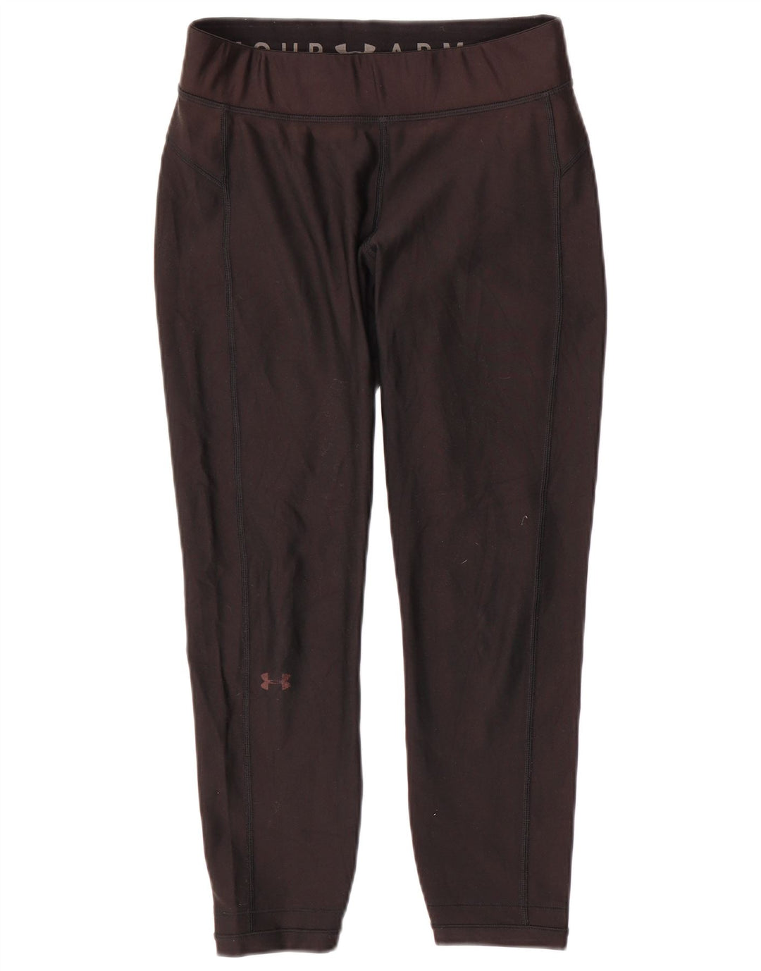 UNDER ARMOUR Legging pour femme UK 12 Noir moyen