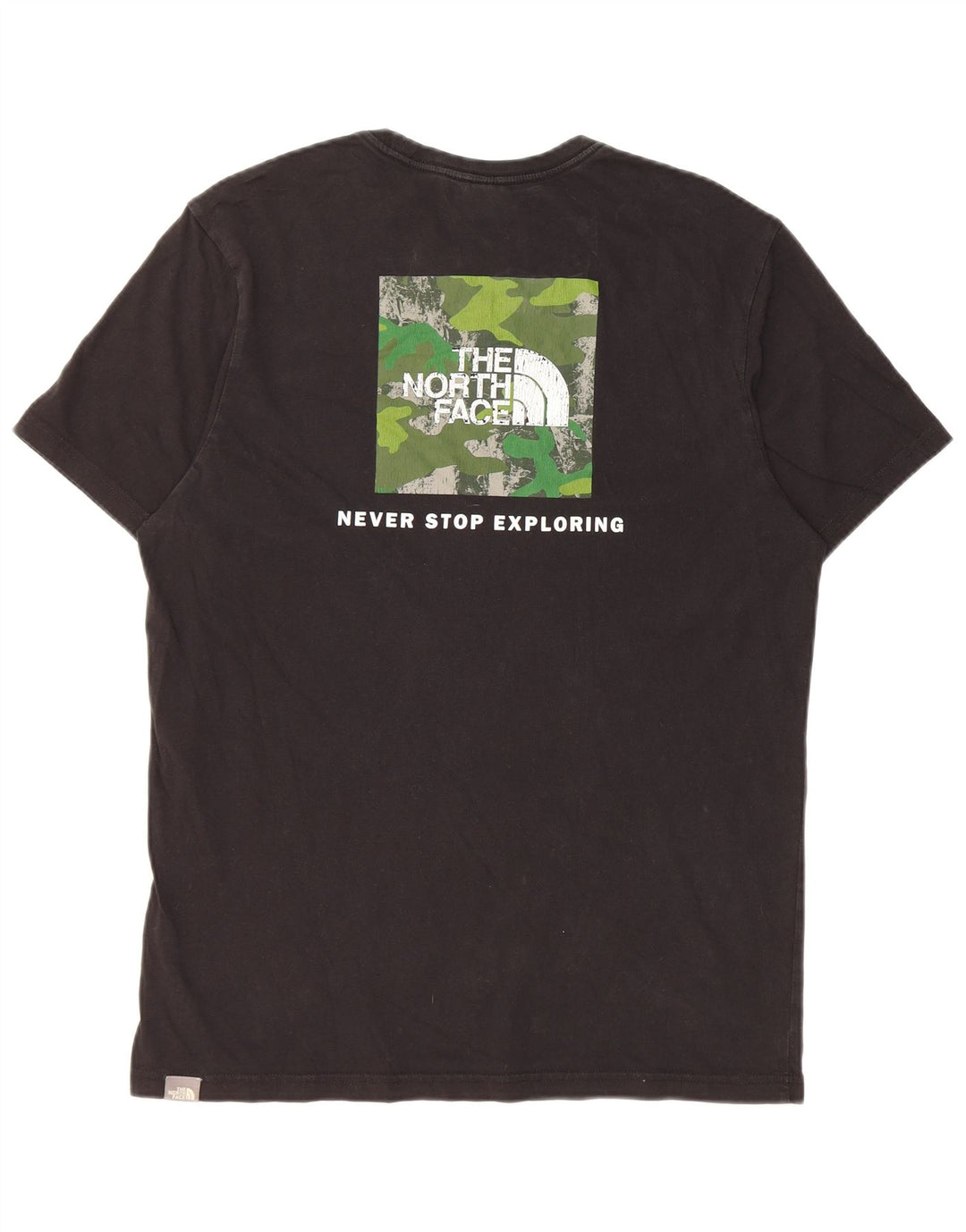 The North Face T-shirt graphique pour homme Noir moyen