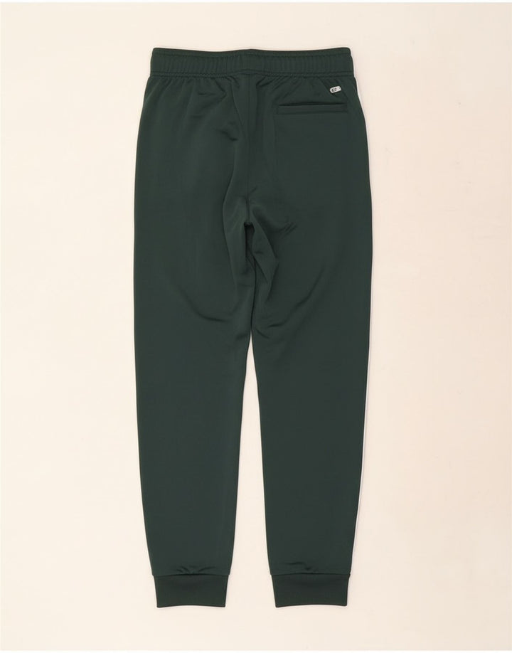 Adidas Pantalon de Survêtement Garçon Joggers 12-13 ans Vert Polyester
