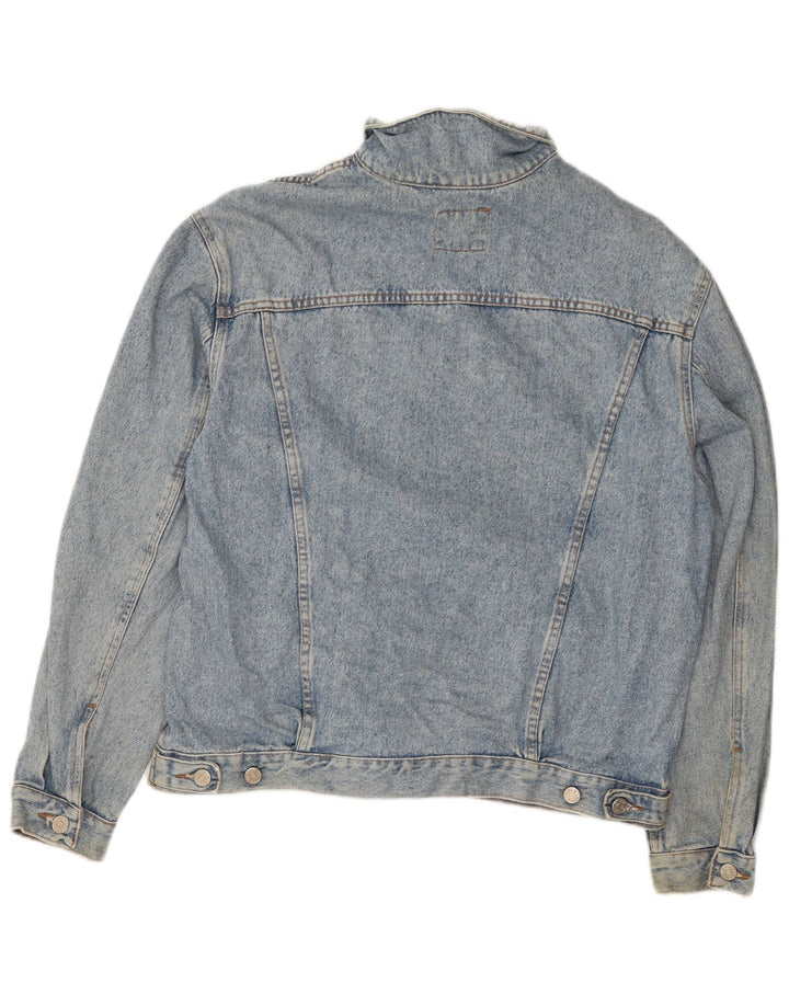 Rifle Veste en jean pour homme UK 38 Coton bleu moyen