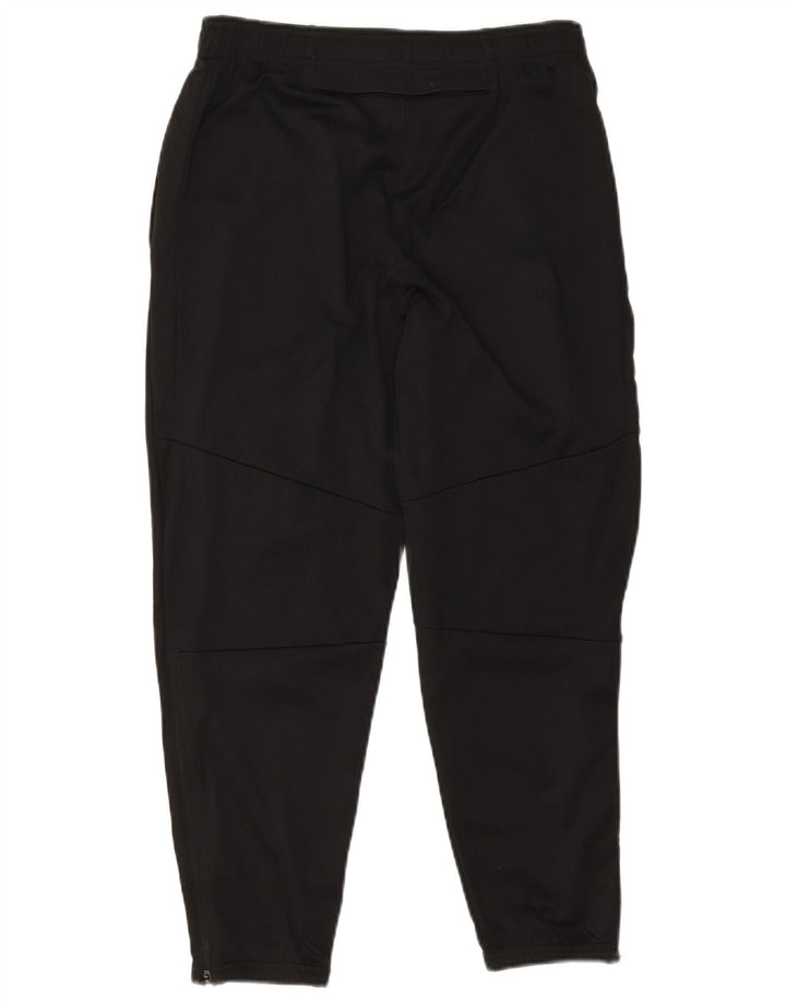 NIKE Pantalon de survêtement Therma-Fit Homme Noir Moyen Polyester