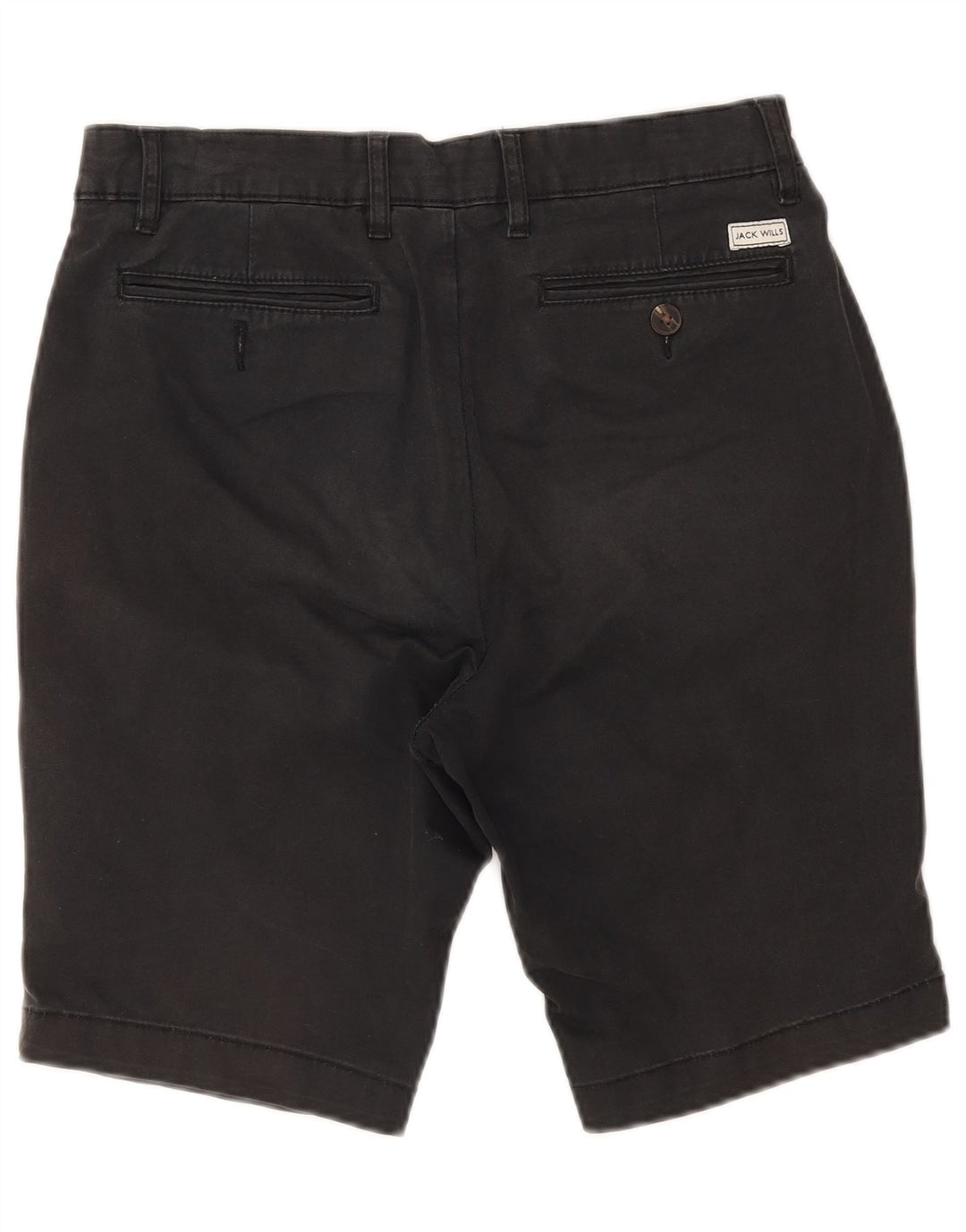 Jack & Jones Short Chino W30 Homme Noir Moyen