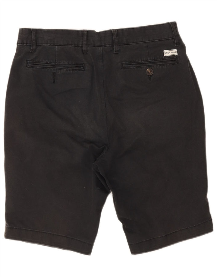 Jack & Jones Short Chino W30 Homme Noir Moyen