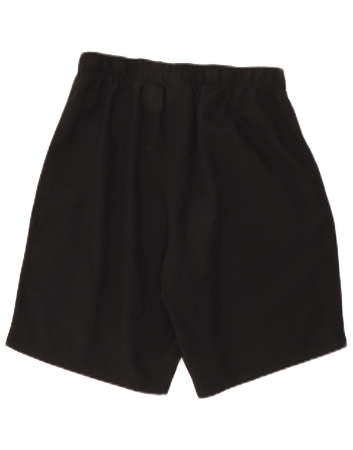 Nike Short de sport Dri Fit pour homme en polyester noir moyen