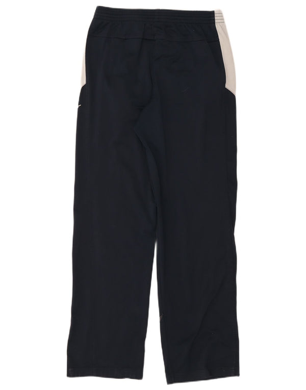 Champion Pantalon De Survêtement Homme Petit Bleu Marine Colorblock Polyester