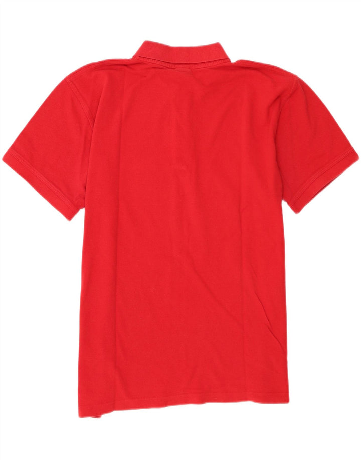 Fila Polo Homme XL Rouge Coton