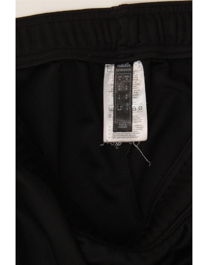 Adidas Pantalon de survêtement pour homme Noir moyen Polyester