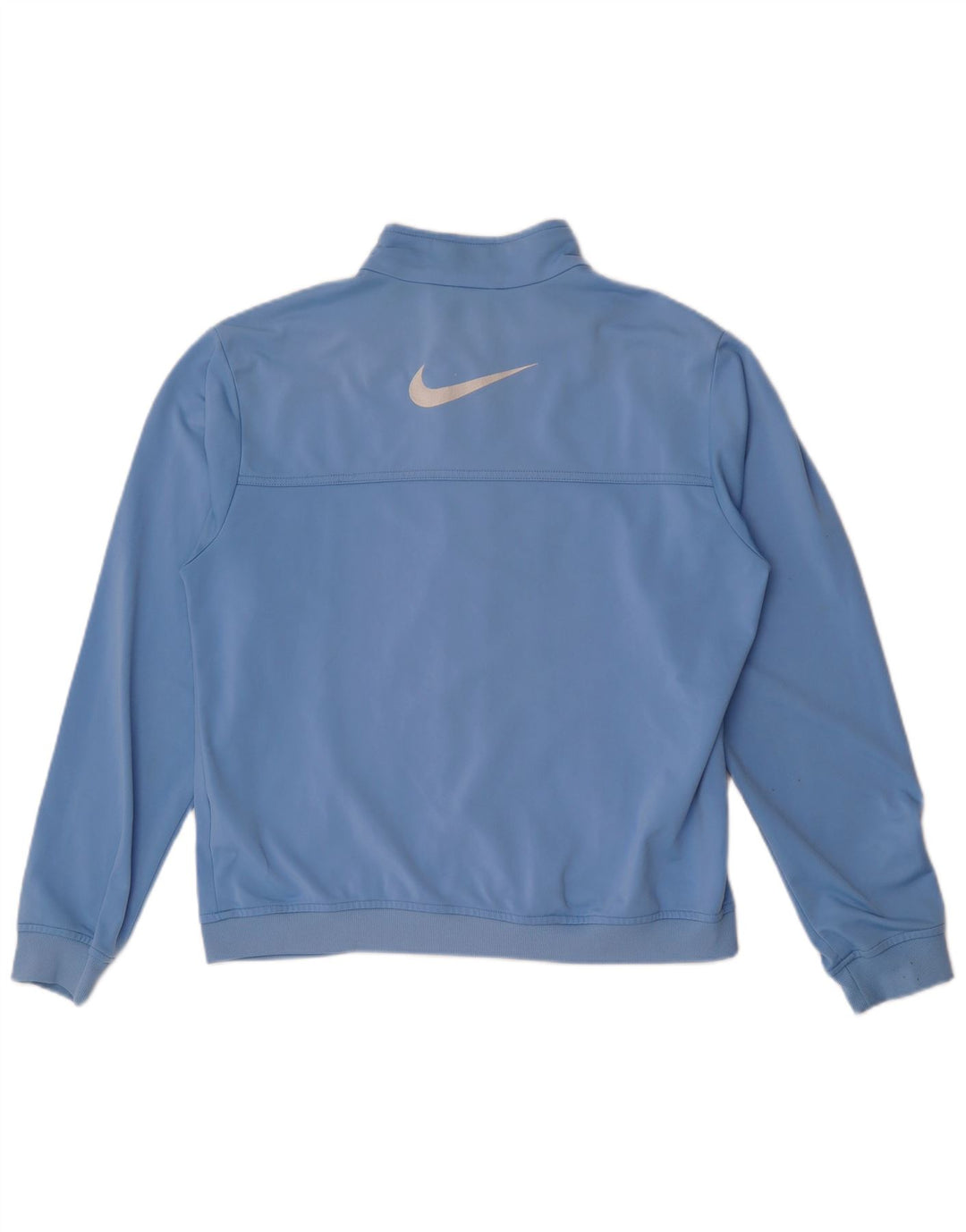 Veste de survêtement Nike garçon graphique 13-14 ans XL bleu polyester