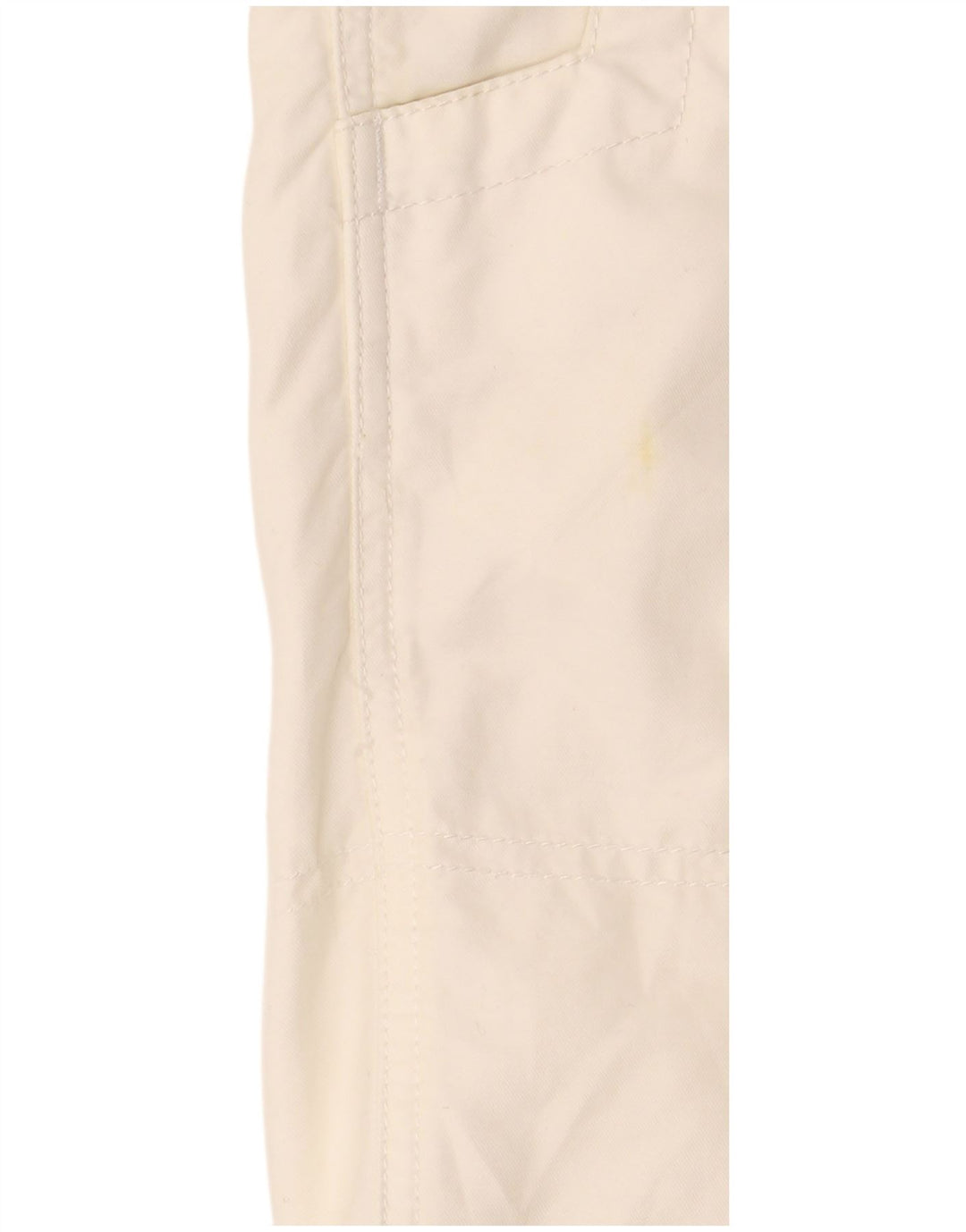 TOMMY HILFIGER Bermuda Graphique Homme Medium W32 Coton Blanc