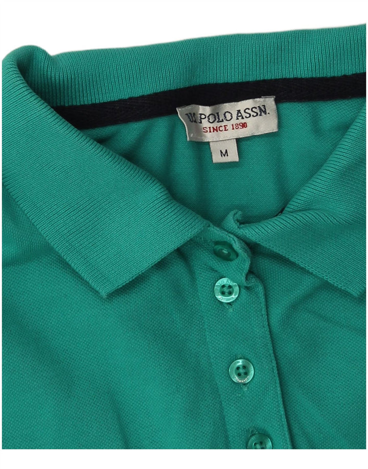 U.S. Polo Assn. Polo Homme Bleu Moyen Coton