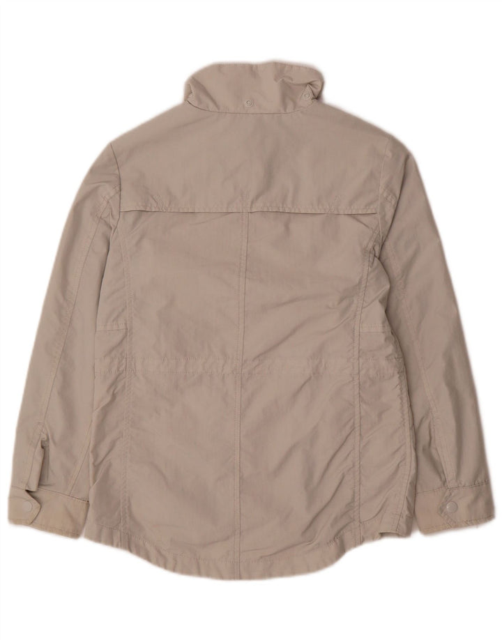 WOOLRICH Bomber Fille 9-10 Ans Nylon Gris