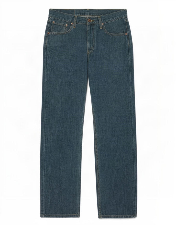 Levi's Jean Droit 751 Homme Bleu W30 L32 Coton