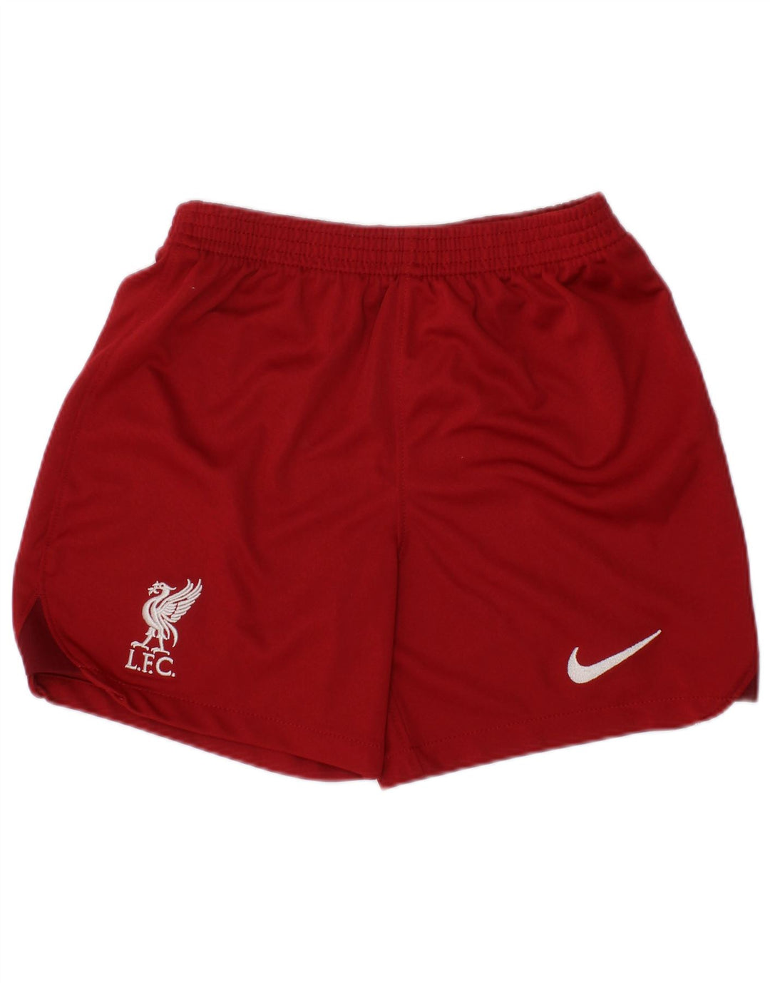 NIKE Garçons Liverpool Sport Short 6-7 ans Grand Rouge Polyester