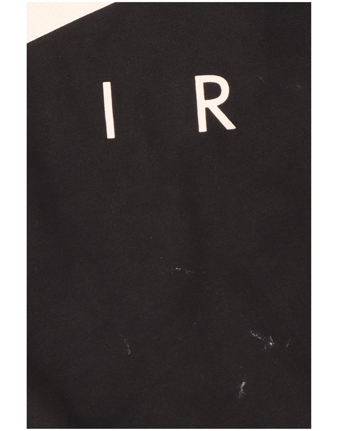 Nike Sweat-shirt graphique pour homme Noir moyen