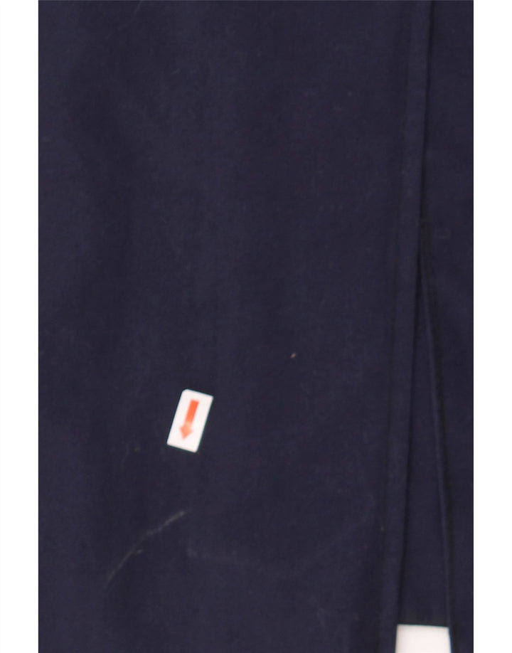 DANNIMAC Trench-Coat Homme UK 44 2XL Bleu Marine Polyester