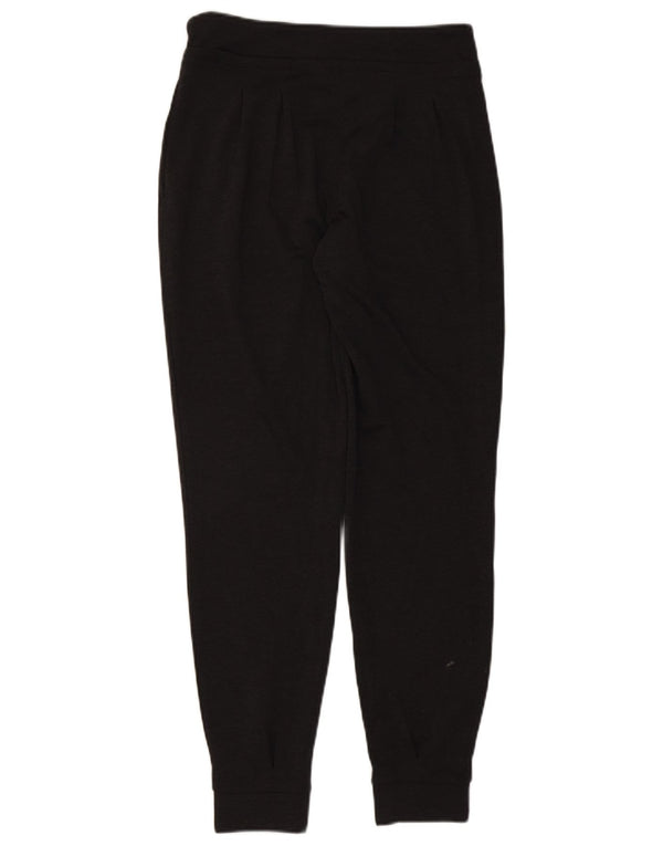 Asics Pantalon de survêtement pour femme Joggers UK 12 Gris moyen Polyester