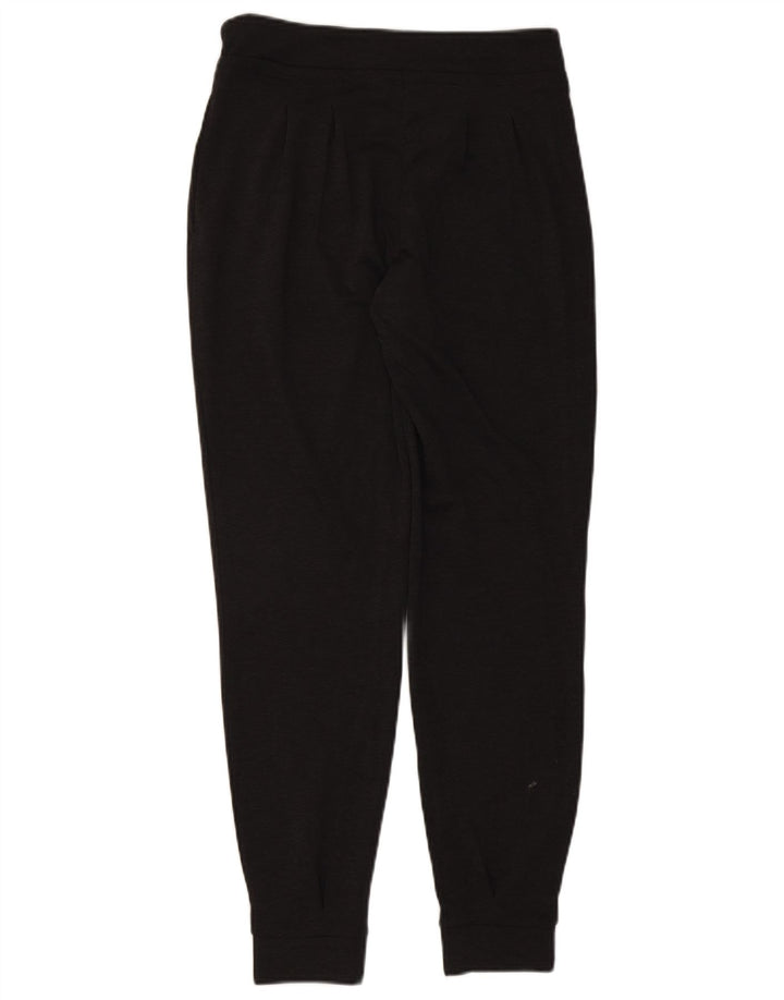 Asics Pantalon de survêtement pour femme Joggers UK 12 Gris moyen Polyester
