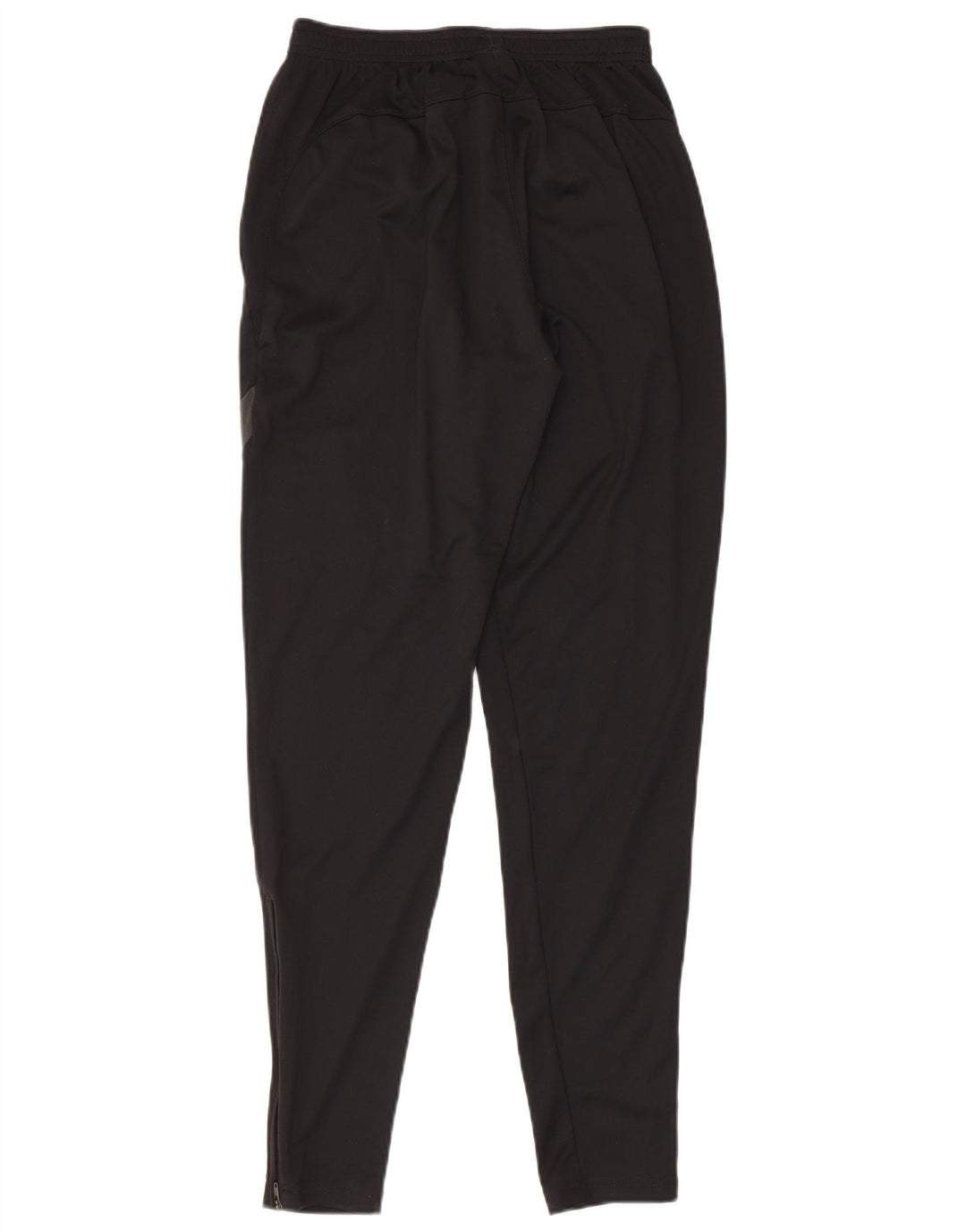 Pantalon de survêtement Nike Dri Fit pour hommes, petit, noir, polyester