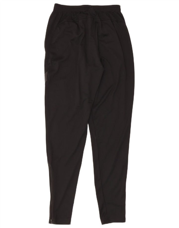Pantalon de survêtement Nike Dri Fit pour hommes, petit, noir, polyester