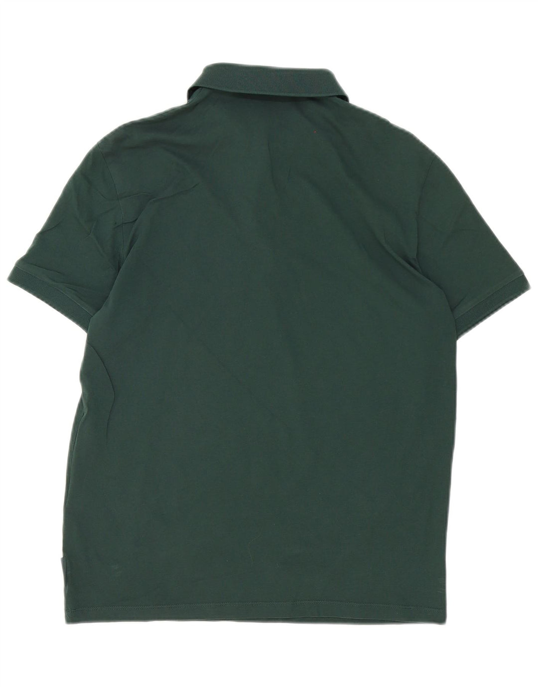 Armani Exchange Polo Homme Petit Vert Coton