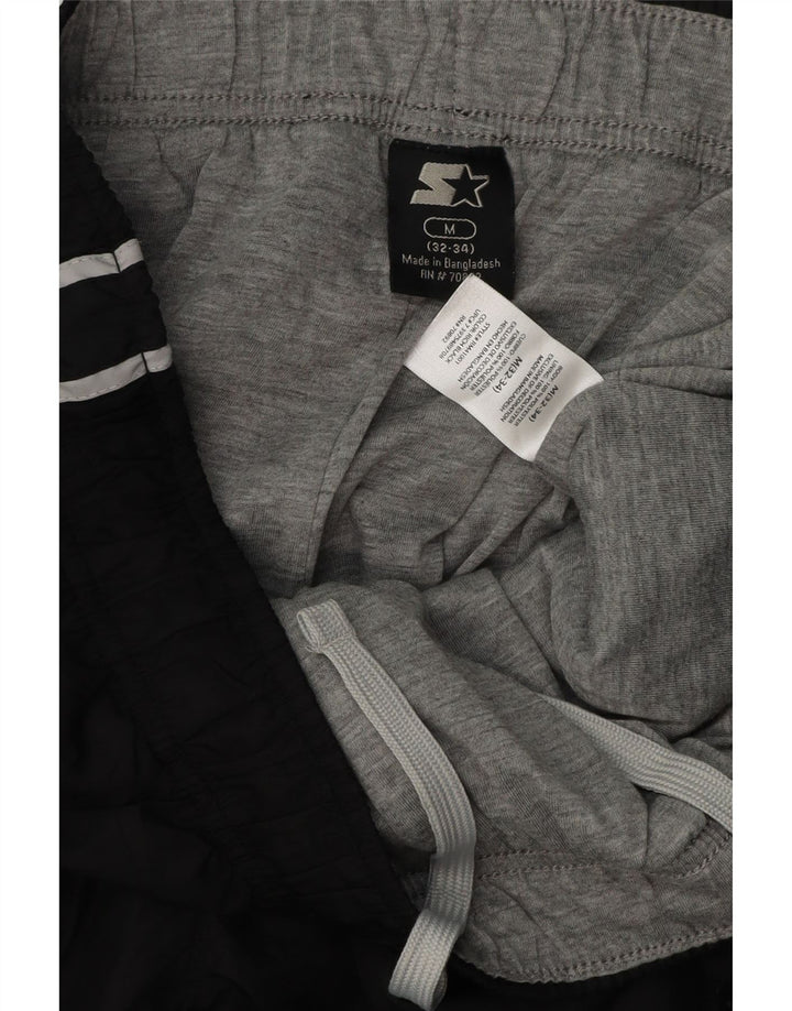 Pantalon De Survêtement Homme Starter Moyen Noir Polyester