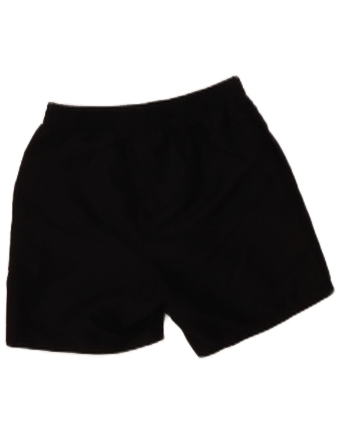 NIKE Boys Sport Shorts 13-14 Years XL Black Polyester
