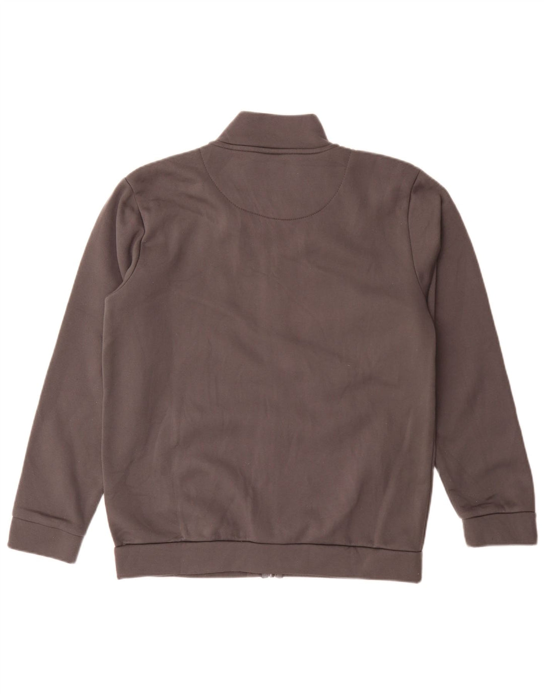 AUSTRALIAN L'ALPINA Veste de survêtement pour homme Taille L Gris Colorblock