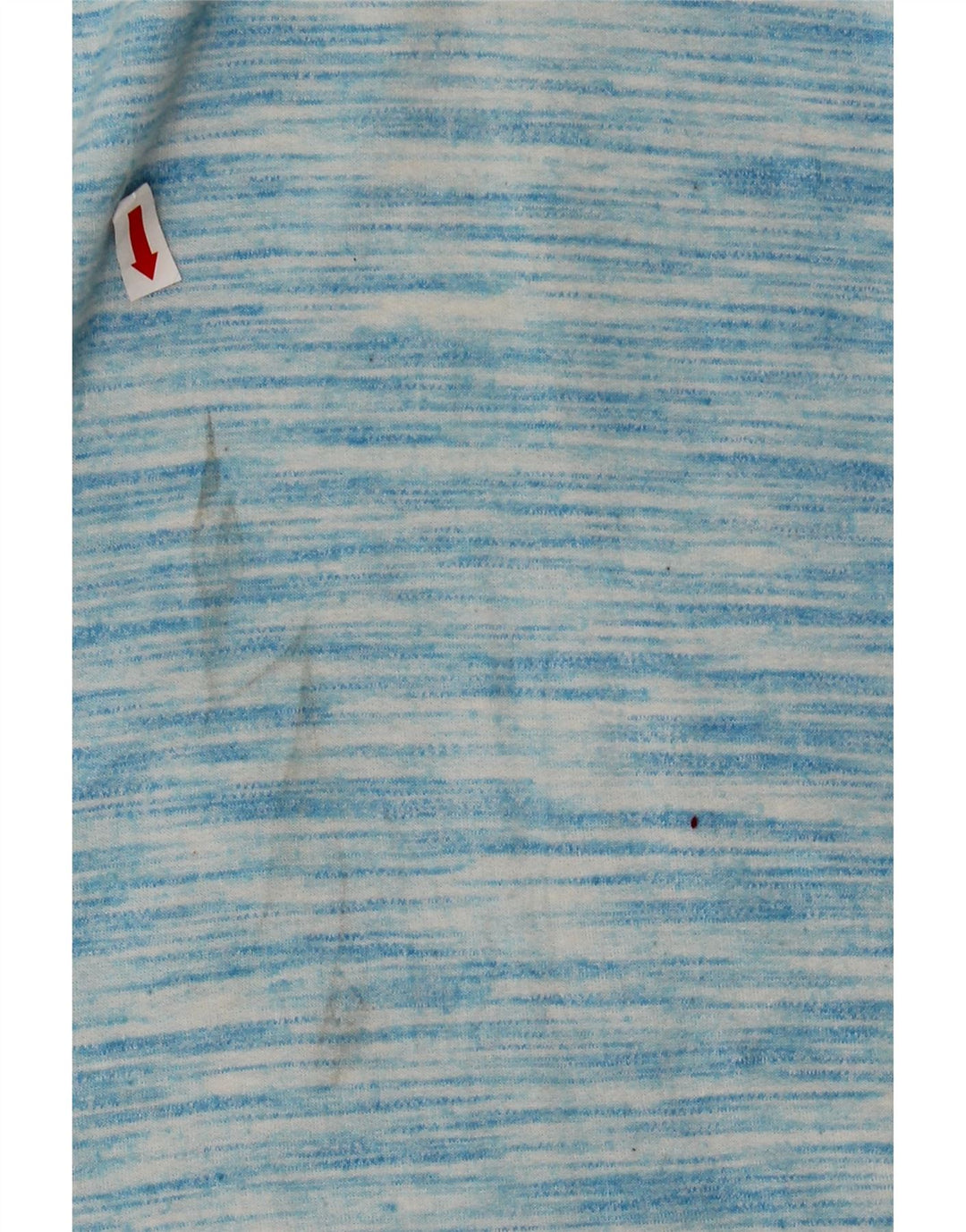 CHAMPION Sweat-shirt pour femme UK 44 Rayonne mouchetée bleu moyen