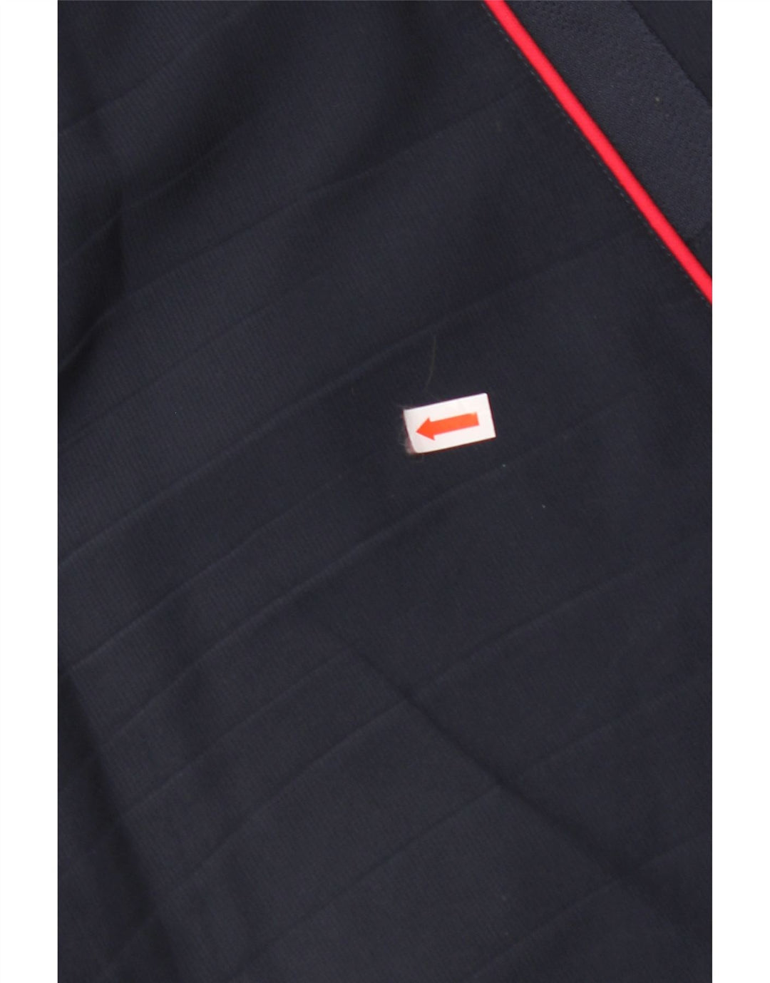 ADIDAS Pantalon de Survêtement Homme Petit Bleu Marine Polyester