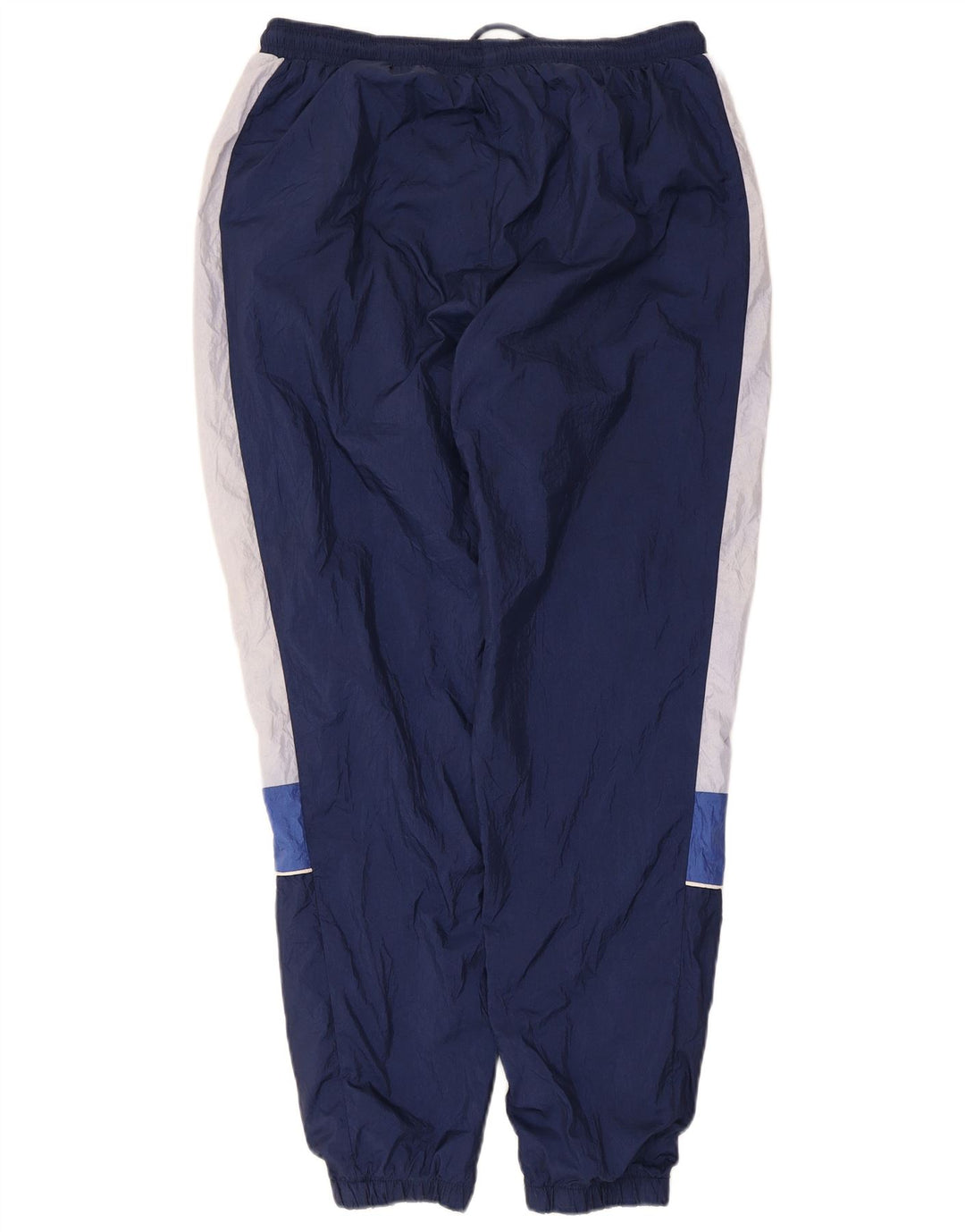 Ellesse Pantalon de survêtement pour homme Bleu marine moyen Colourblock