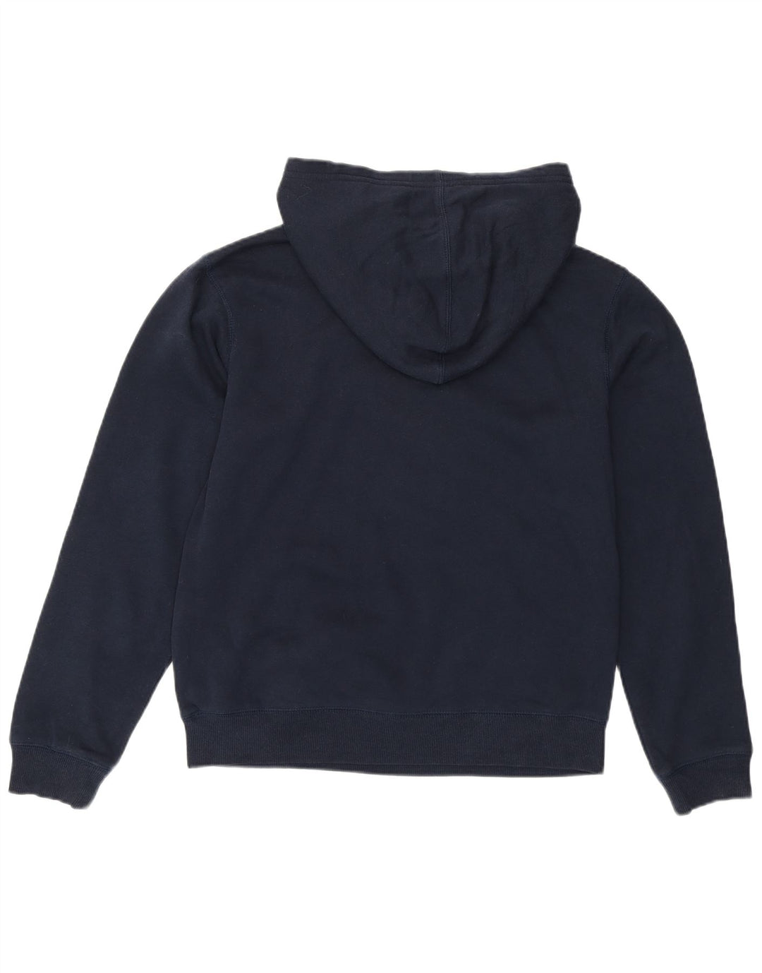 CHAMPION Pull à capuche graphique pour femme UK 18 XL Bleu marine Coton