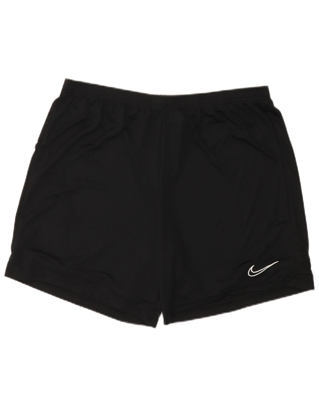 NIKE Short de sport Dri Fit pour homme 2XL Noir Polyester