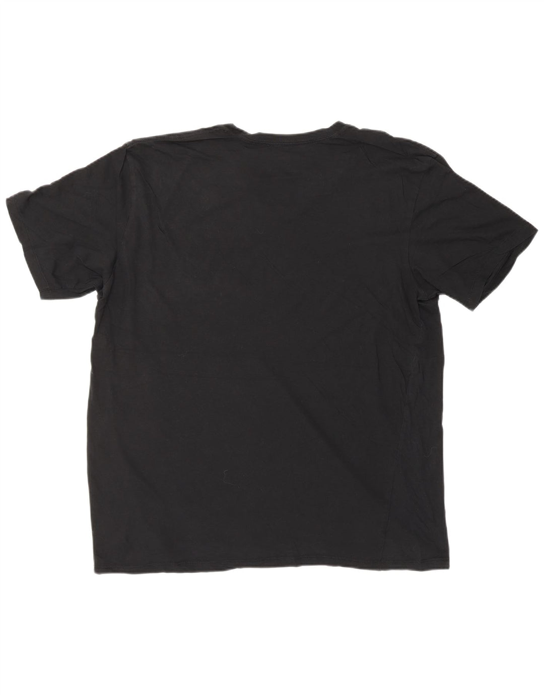 CALVIN KLEIN T-Shirt Homme Haut Large Noir