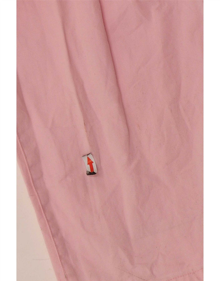 vintage Femme Combinaison IT 48 XL Coton Rose