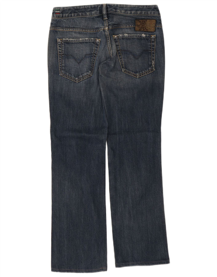 Jean Bootcut Ryoth Femme Diesel W28 L30 Bleu Coton