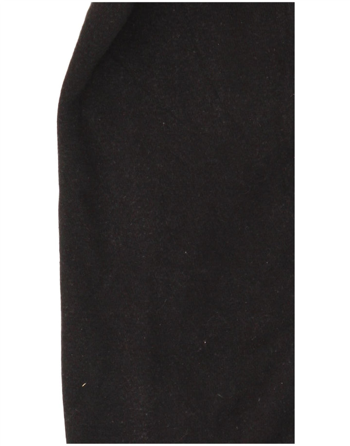 Nike Pantalon de survêtement graphique pour homme Noir moyen Colourblock