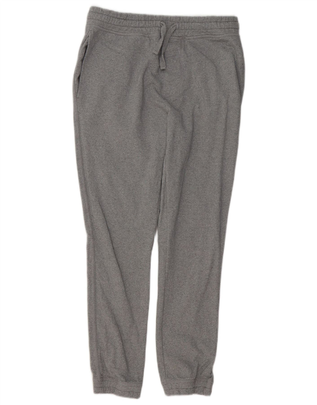 HUGO BOSS Pantalon de Survêtement Joggers Small Gris Coton Homme
