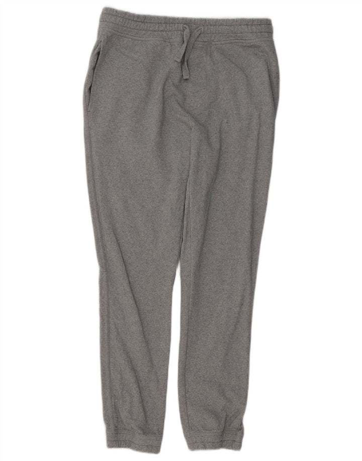 HUGO BOSS Pantalon de Survêtement Joggers Small Gris Coton Homme