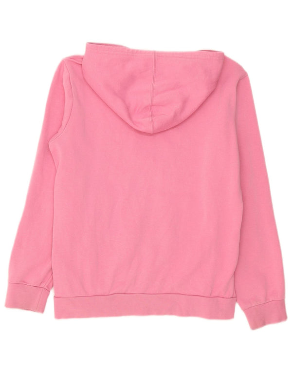 Champion Pull à capuche fille 13-14 ans XL Rose Coton