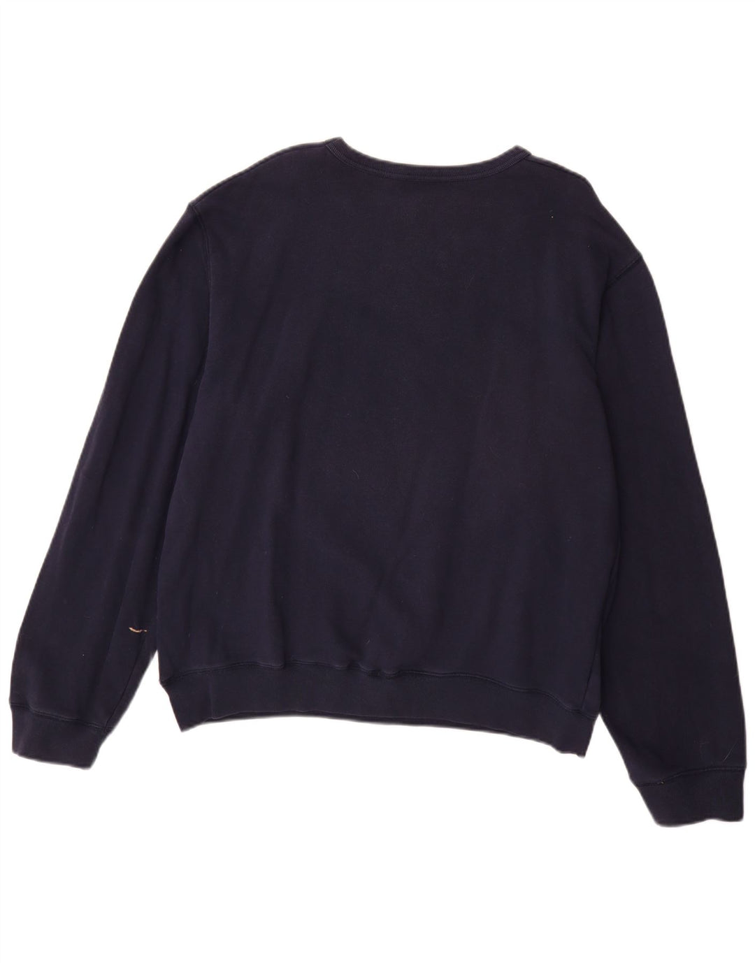 LEVI'S Sweat-shirt graphique pour homme en coton bleu marine Taille L