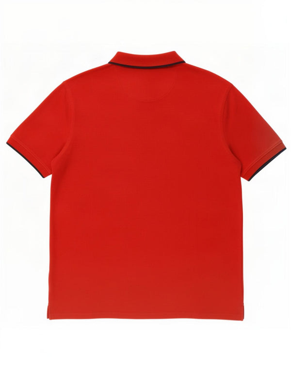 U.S. Polo Assn. Chemise Homme 2XL Rouge Coton