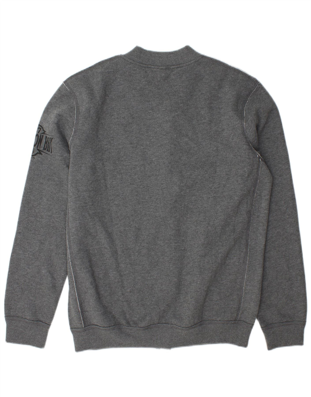 Scorpion Bay Veste de survêtement graphique pour homme XL en coton gris