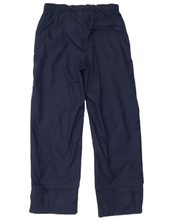 Pantalon de survêtement Nike garçon 10-11 ans en nylon bleu marine moyen
