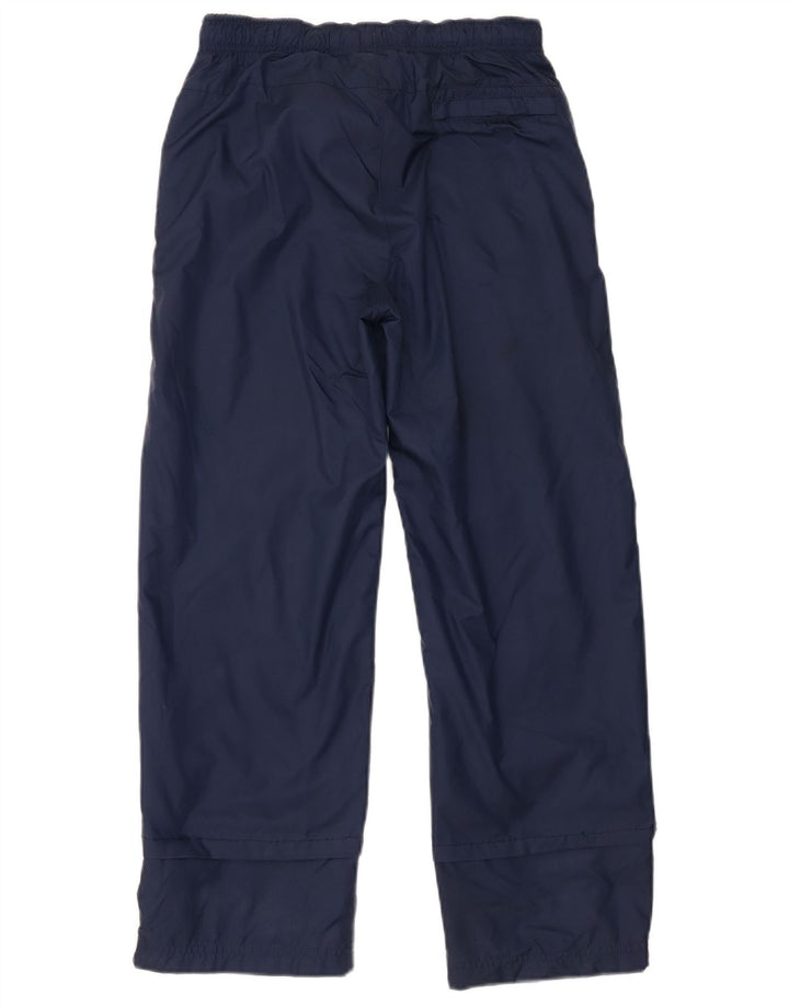 Pantalon de survêtement Nike garçon 10-11 ans en nylon bleu marine moyen