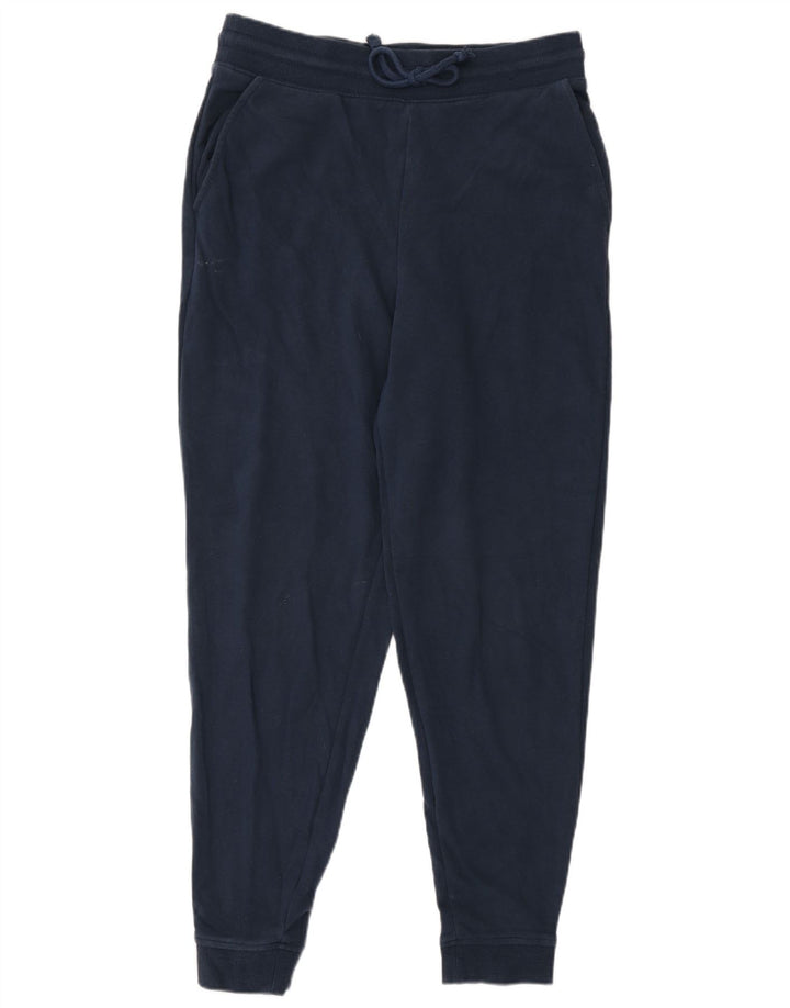 Marks & Spencer Pantalon de survêtement pour femme Bleu marine moyen UK 12
