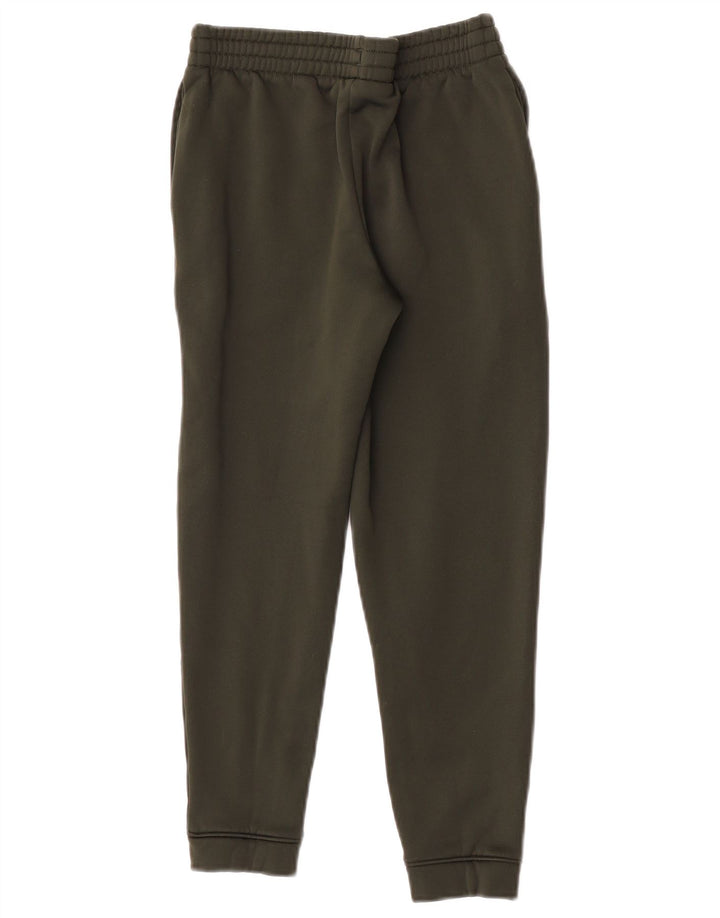 Pantalon de survêtement Under Armour pour garçons Joggers 9-10 ans Moyen Kaki