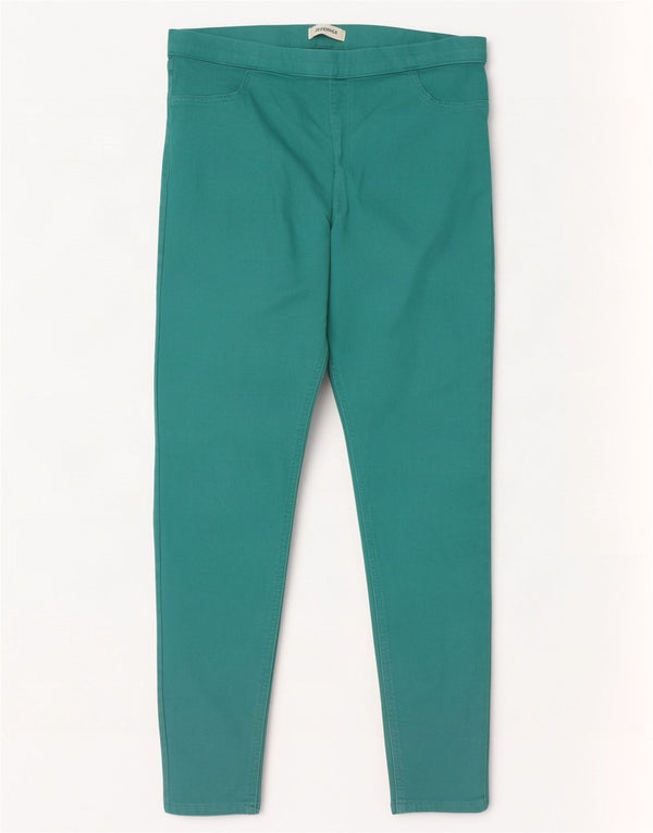 Marks & Spencer Jean Jegging pour femme UK 16 Large W34 L27 Coton vert
