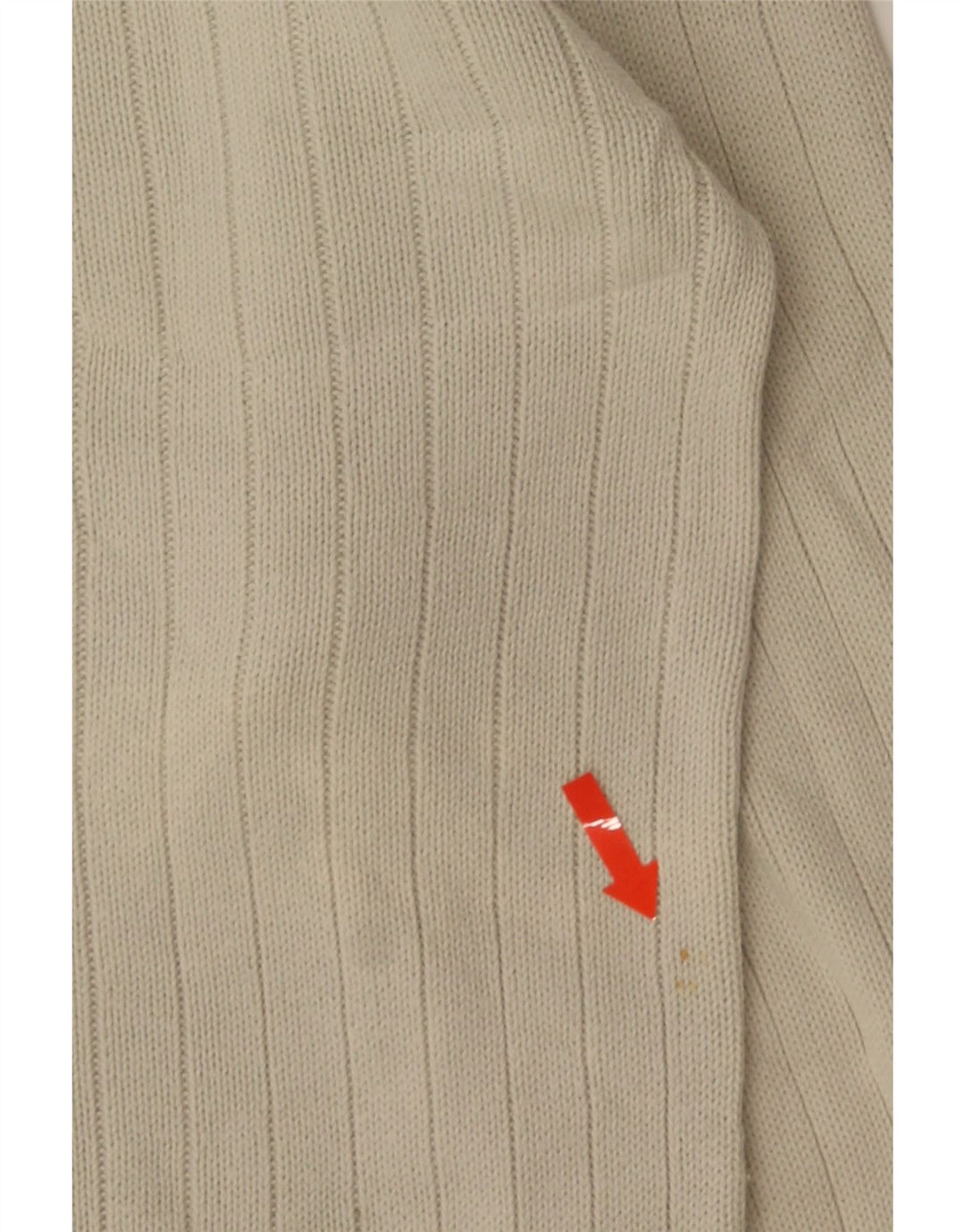 LEVI'S Pull à Capuche Homme Beige Moyen Coton