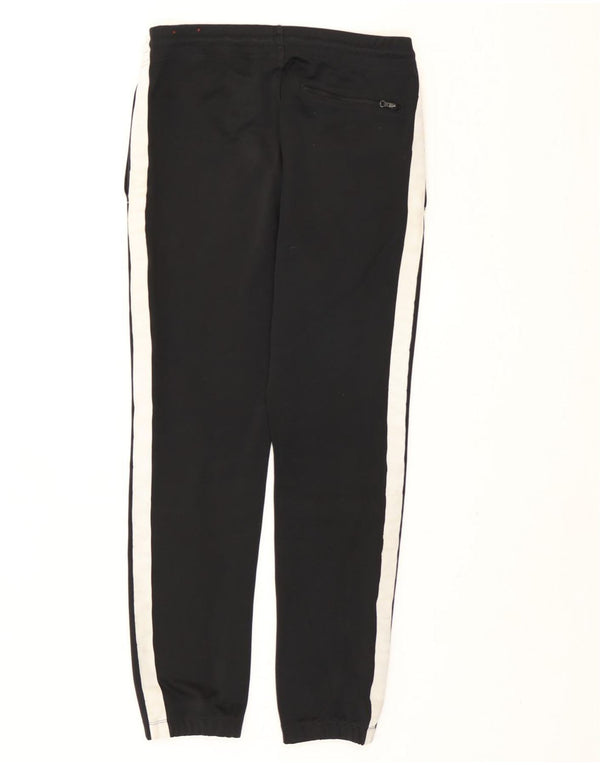 Nike Pantalon de survêtement pour homme Taille S Noir Polyester colour block