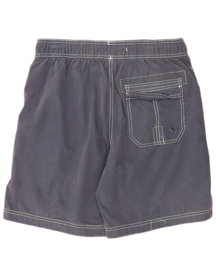 Fat Face Short de Bain Homme Bleu Marine Moyen